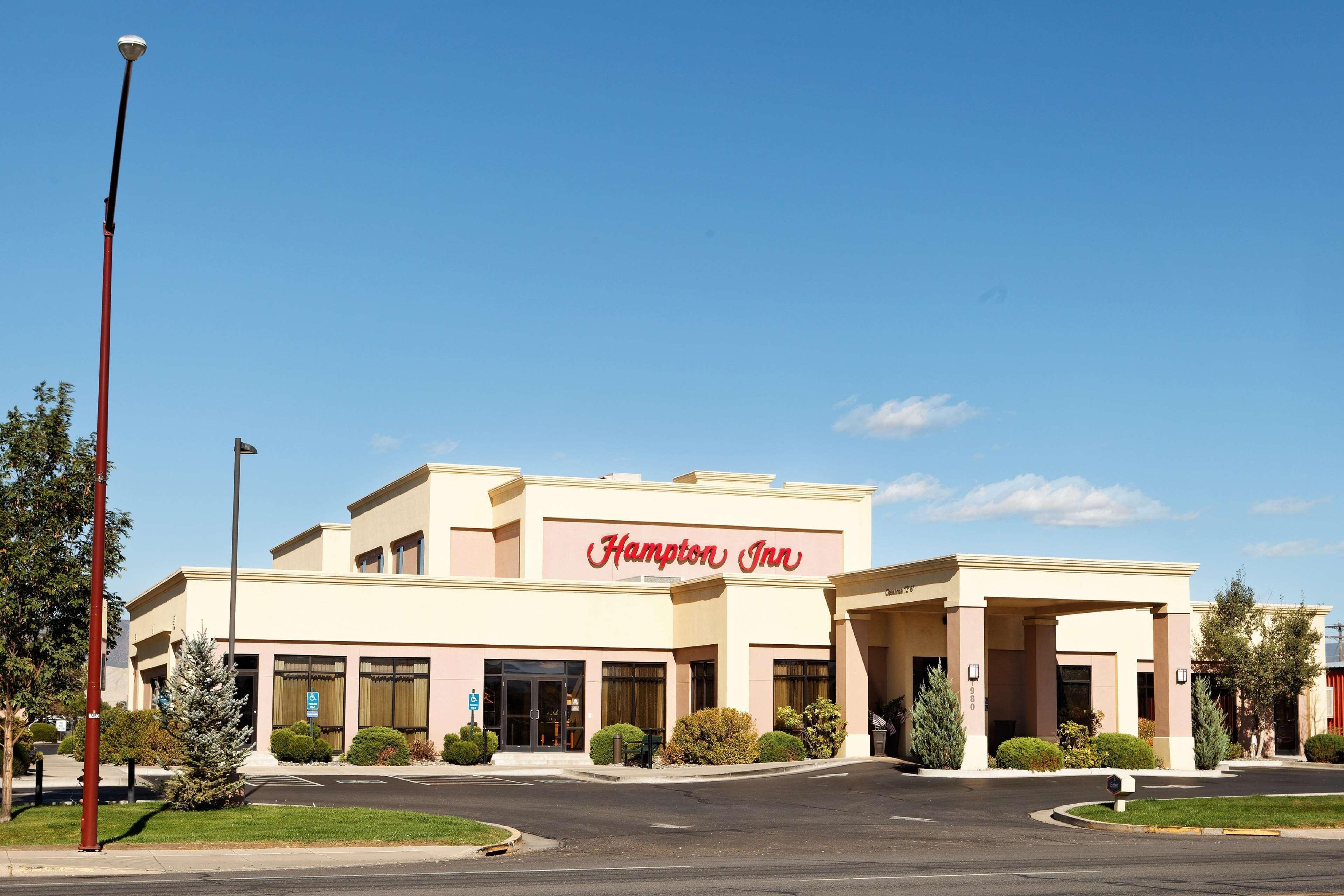 Hampton Inn By Hilton Montrose Exteriér fotografie