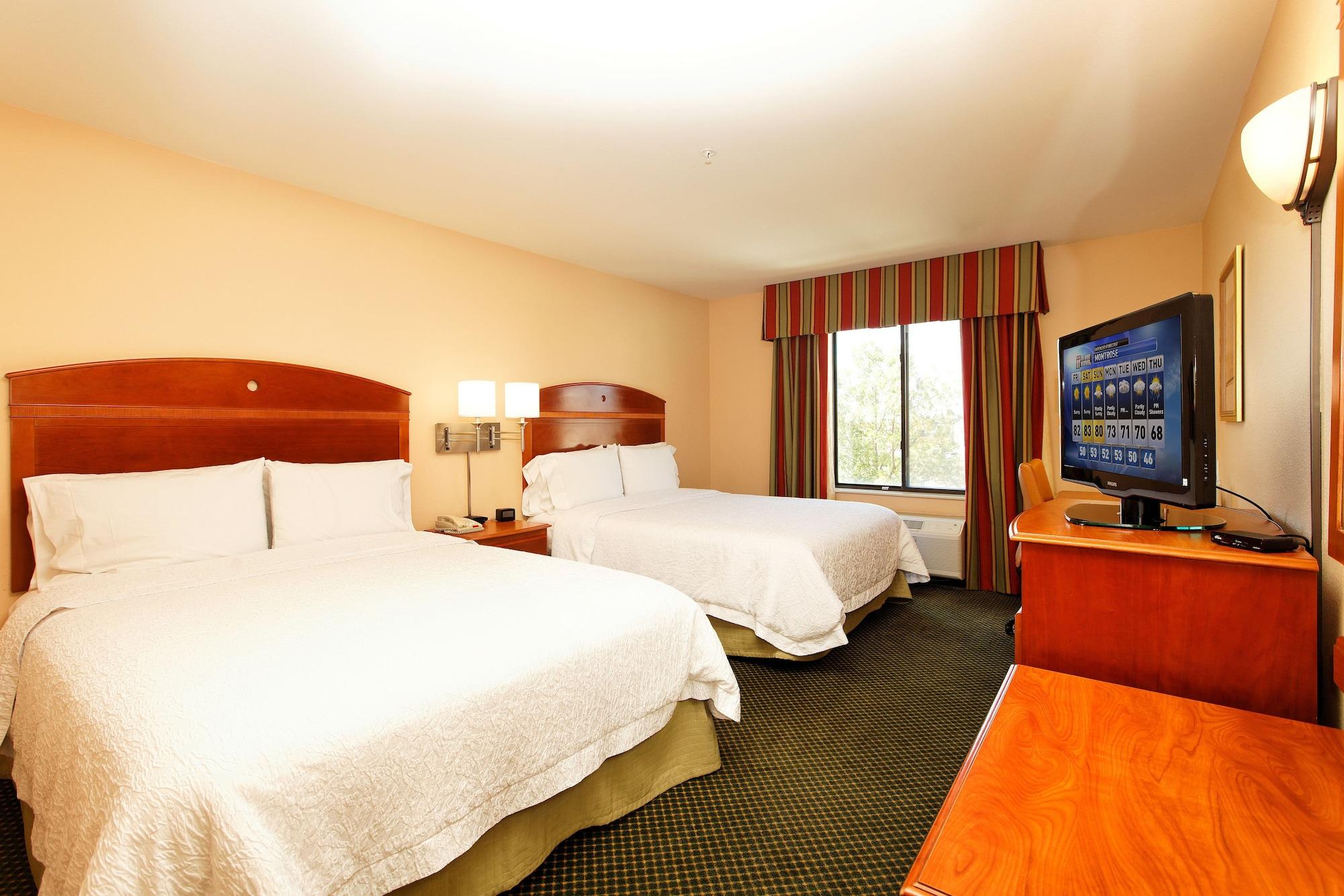 Hampton Inn By Hilton Montrose Exteriér fotografie