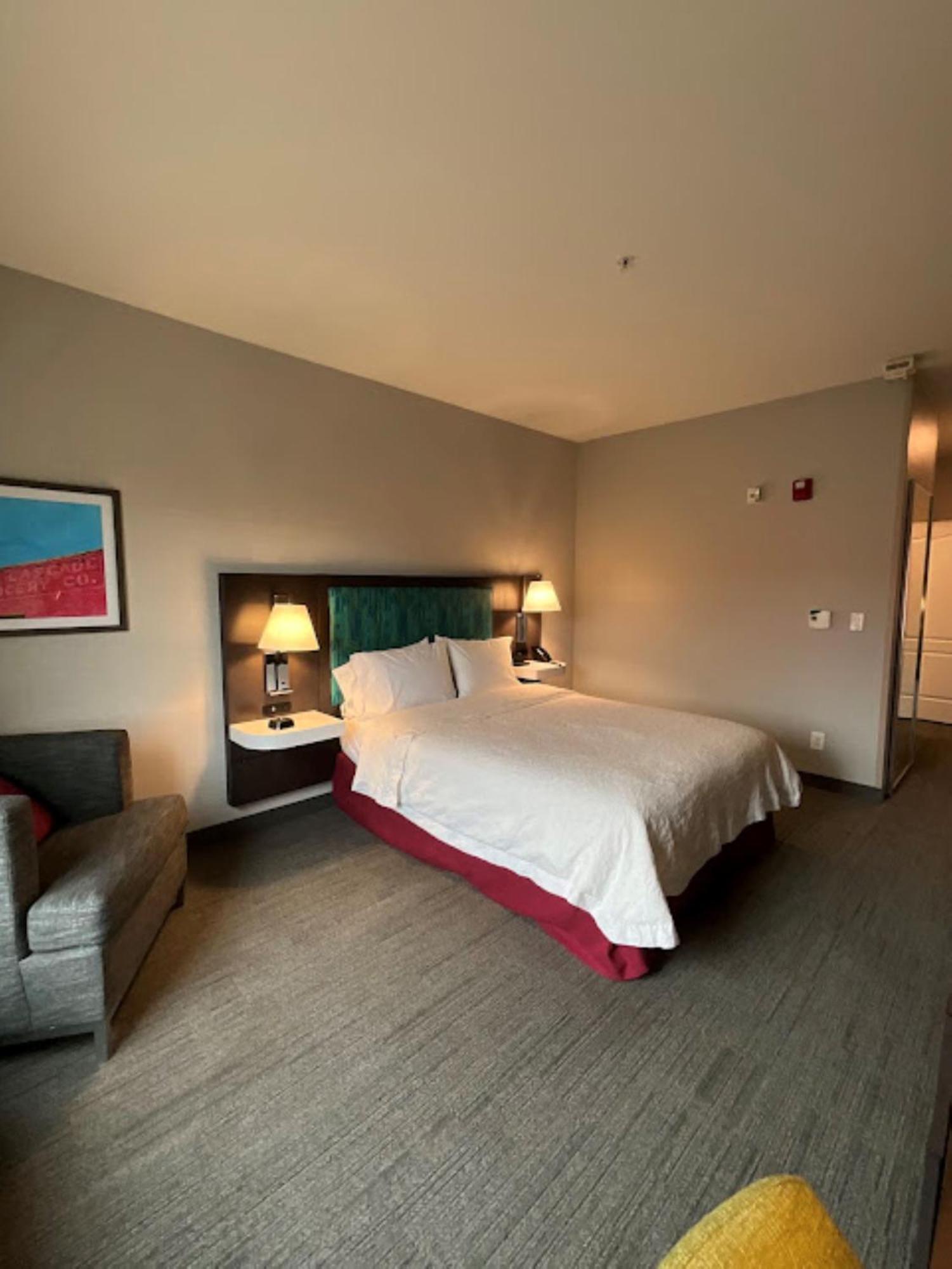 Hampton Inn By Hilton Montrose Exteriér fotografie