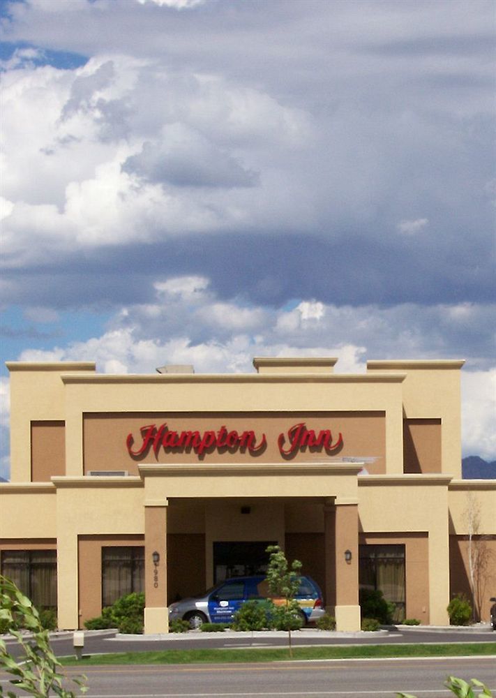Hampton Inn By Hilton Montrose Exteriér fotografie